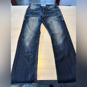 BIG STAR for Buckle 
Pioneer style 34L